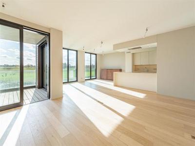 Luxueus appartement met zicht op de golf van Sterrebeek