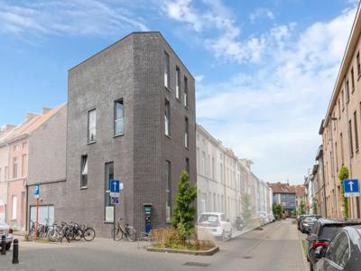 Moderne, energiezuinige, woning nabij centrum Ledeberg