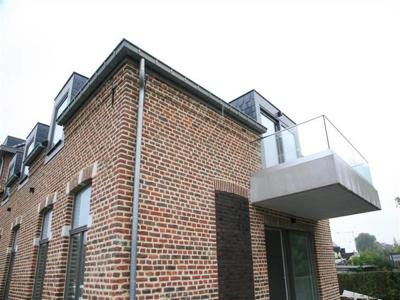 Nieuwbouwappartement op eerste verdiep