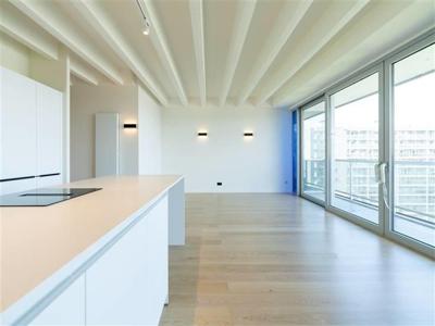 Panoramisch high-end appt. met terrassen en garage incl.!