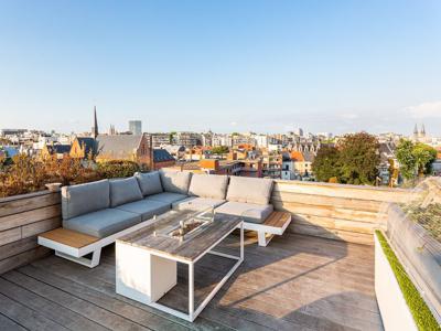 Penthouse op toplocatie!