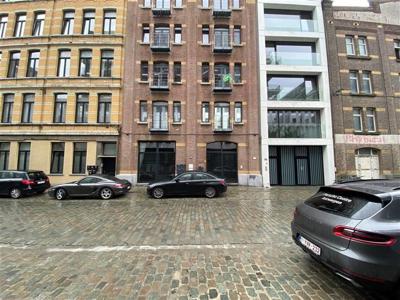 Prachtige unieke loft op toplocatie te Antwerpen