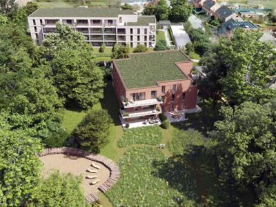 Prinsheerlijk wonen in het park