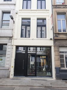 Duplex Studio Prinsstraat Antwerpen