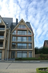 INSTAPKLAAR appartement gelegen vlak naast station Herzele