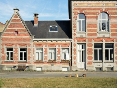 Loft in de geklasseerde site van de Oude Veterinaire School