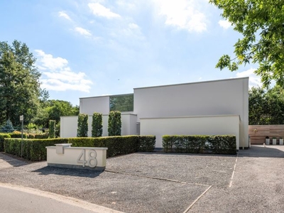 Luxe afgewerkte villa op een perceel van 1598m² te Rotselaar