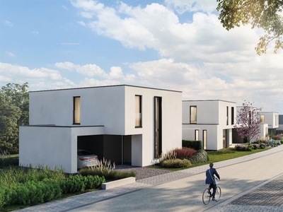 Nieuwbouw woning te koop in Anzegem