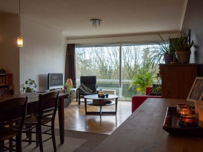 Prachtig appartement bij het stadspark van Aalst.