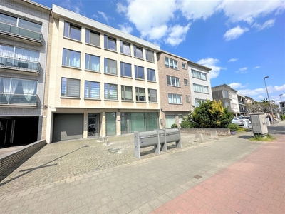 Ruim appartement met 2 slaapkamers op gunstige locatie!