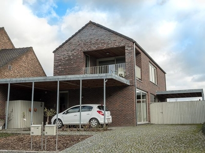 Te huur: landelijk gelegen appartement in Gingelom.