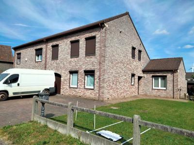 Driegevelwoning met 5 kamers