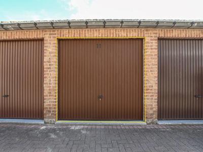 Garage te koop centrum De Haan