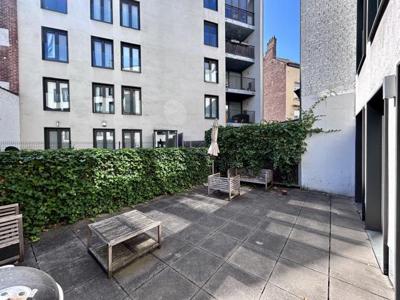 ! NEW ! ETTERBEEK - 2 CH + GRANDE terrasse de 35m² SUD