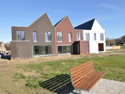 Nieuwbouw woning te koop in Torhout