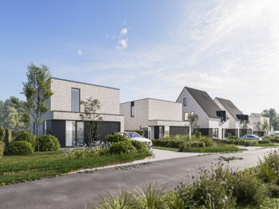 6 villa's, duurzaam project in Dilbeek - Epeil 0!