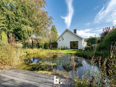 Bungalow op absolute toplocatie met veel privacy, rust en r