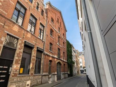 Charmante loft (135 m²) met terras in het historisch centrum