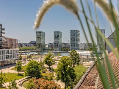 Een one of a kind duplexappartement (170m²) met zalig terras