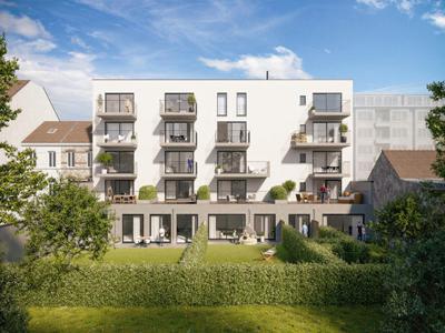 Evora - nieuwe appartementen worden begin 2024 opgeleverd!