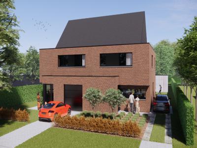 Energiezuinig wonen in een groene omgeving!