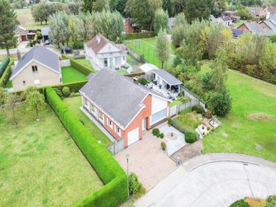 Instapklare woning op uiterst rustige ligging in Torhout!