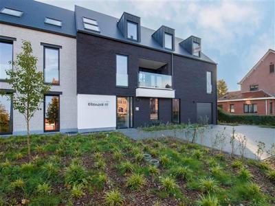 Knappe energiezuinige penthouse met 2 slaapkamers