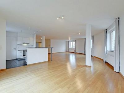 Penthouse van 205 m² met 3 slpk en 2 badkamers !