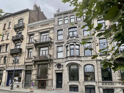 Prachtige duplex met 4 slaapkamers - Schaarbeek