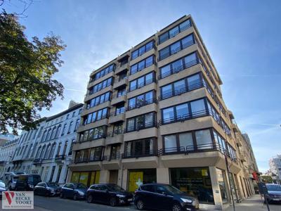 Ruim appartement met zicht op Leopoldpark