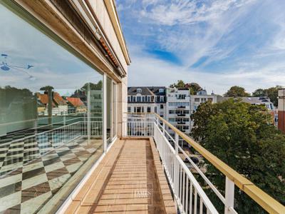 Ter Kameren: Licht penthouse met terrassen - 3 slaapkamers