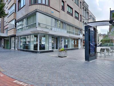 Verzorgde handelsruimte/kantoor in centrum Oostende