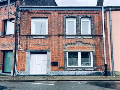 WONING IN HISTORISCHE STADSKERN VAN DENDERMONDE