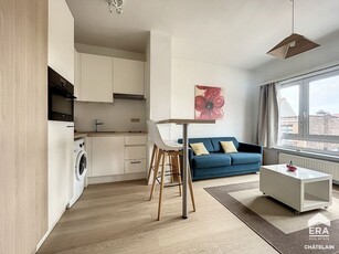 ELSENE - SCHITTEREND STUDIO APPARTEMENT 30M²