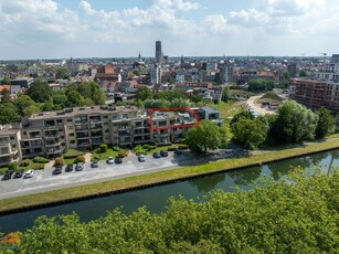 Prachtige penthouse op een toplocatie te Mechelen!