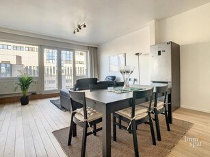 Rue Froissart, SCHUMAN QUARTER - FURNISHED OR SEMI-FURNISHED