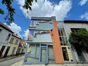 Stijlvolle studio met groot dakterras in hartje Gent - tu...