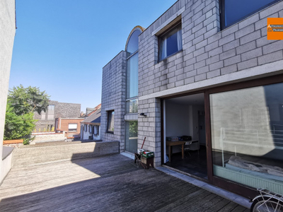 Duplex appartement in Historisch Pand te Zaventem