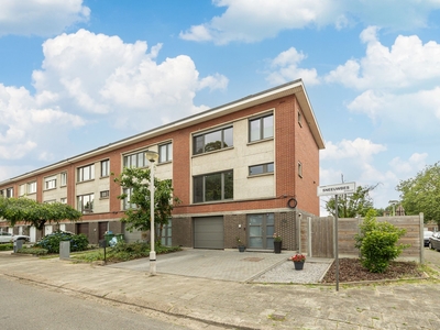 Energiezuinige HOB met 3 slaapkamers, garage/oprit en grote tuin