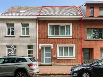 Gerenoveerde woning (171m²) met 3 slaapkamers en tuin!