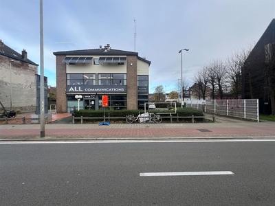 Handelspand te huur in Brusselsesteenweg Gentbrugge