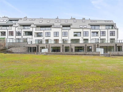 Nieuwbouw appartement te koop in Halle