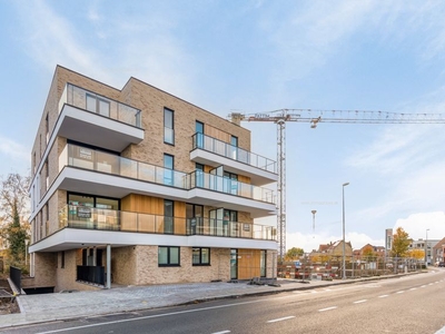 Nieuwbouw appartement te koop in Residentie Manitoba Diksmuide