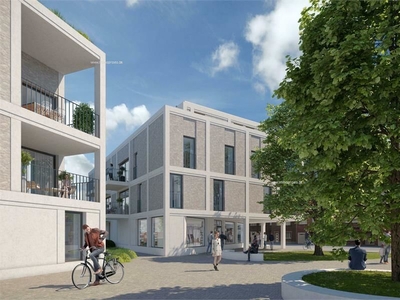 Nieuwbouw appartement te koop in Sleidinge