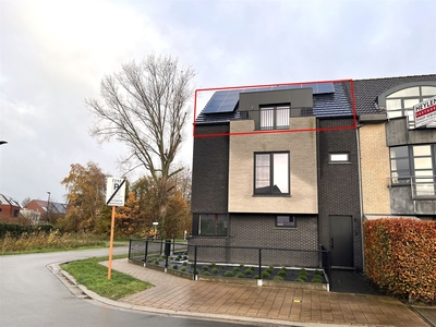 Nieuwbouw studio vlak bij het centrum van Lier