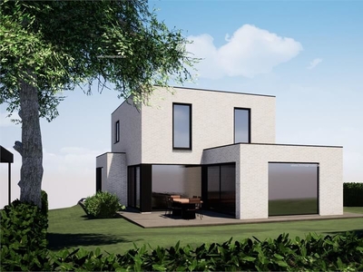 Nieuwbouw villa te koop in Aartrijke