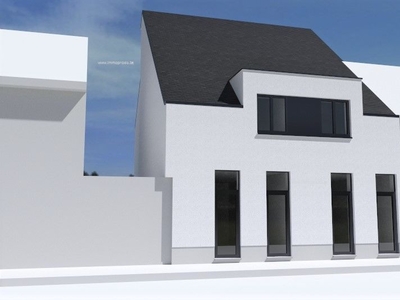 Nieuwbouw woning te koop in Vrasene