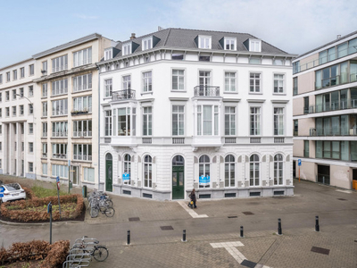 Prachtig duplexappartement in prestigieus gebouw