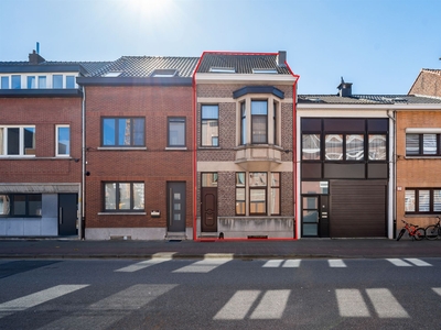 Ruime woning (180m²) met 4 slaapkamers en stadstuin op toplocatie!