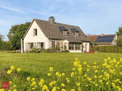 Villa te koop Moregem